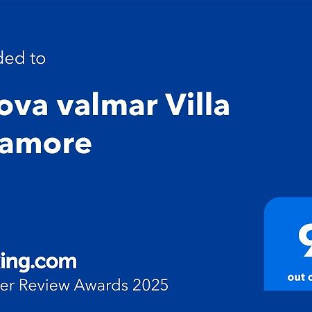 Nuova Valmar Villa Finamore Costa Rei Exterior foto