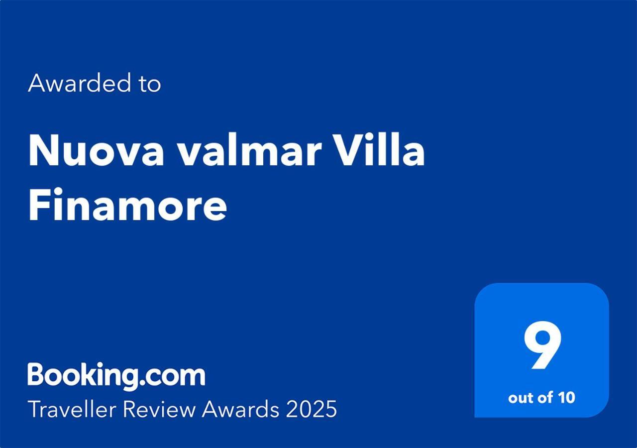 Nuova Valmar Villa Finamore Costa Rei Exterior foto