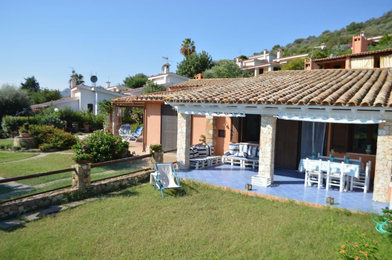 Nuova Valmar Villa Finamore Costa Rei Exterior foto