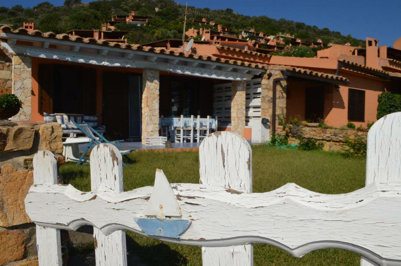 Nuova Valmar Villa Finamore Costa Rei Exterior foto