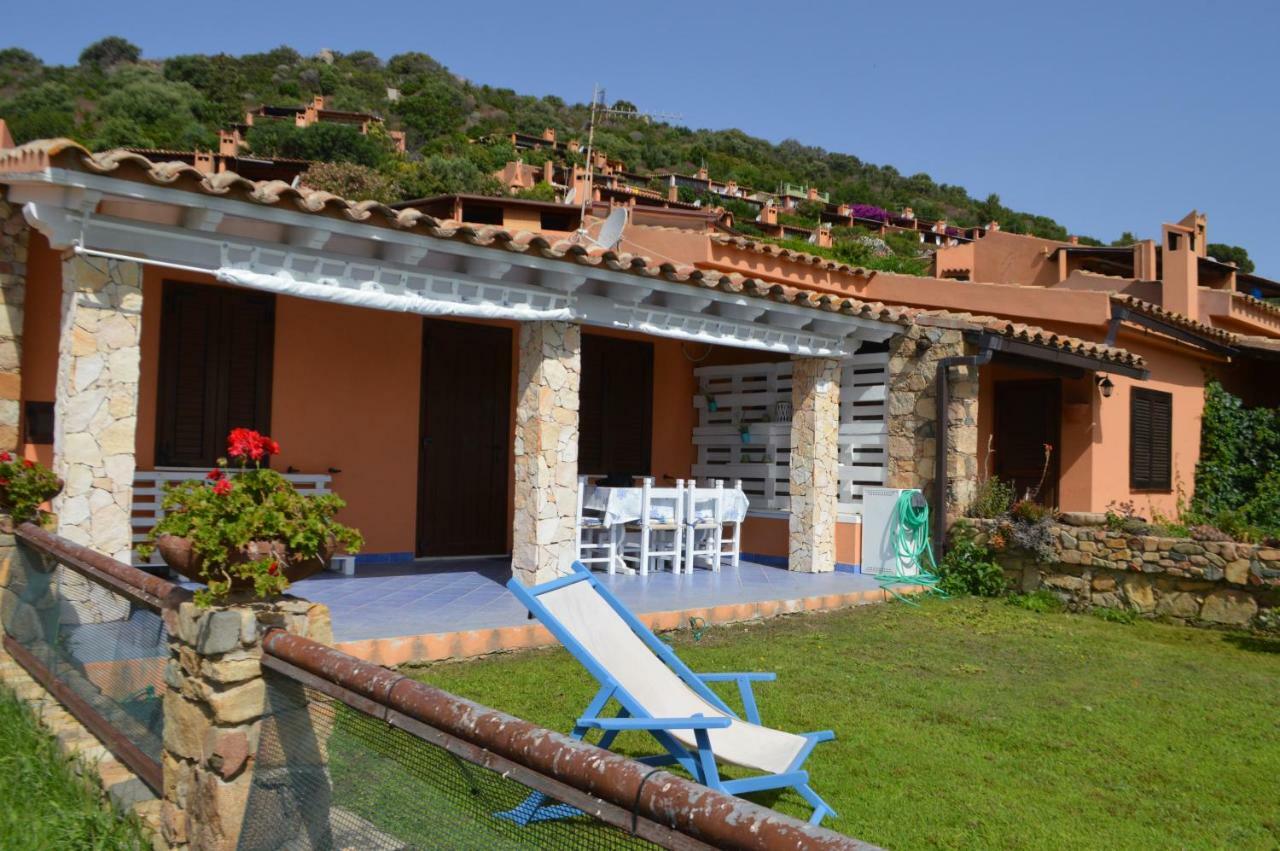 Nuova Valmar Villa Finamore Costa Rei Exterior foto