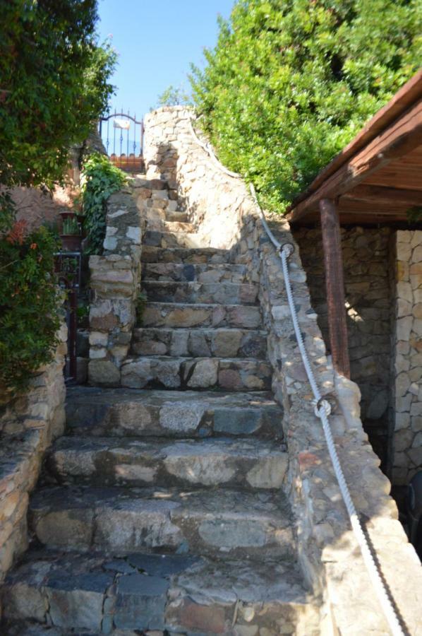Nuova Valmar Villa Finamore Costa Rei Exterior foto
