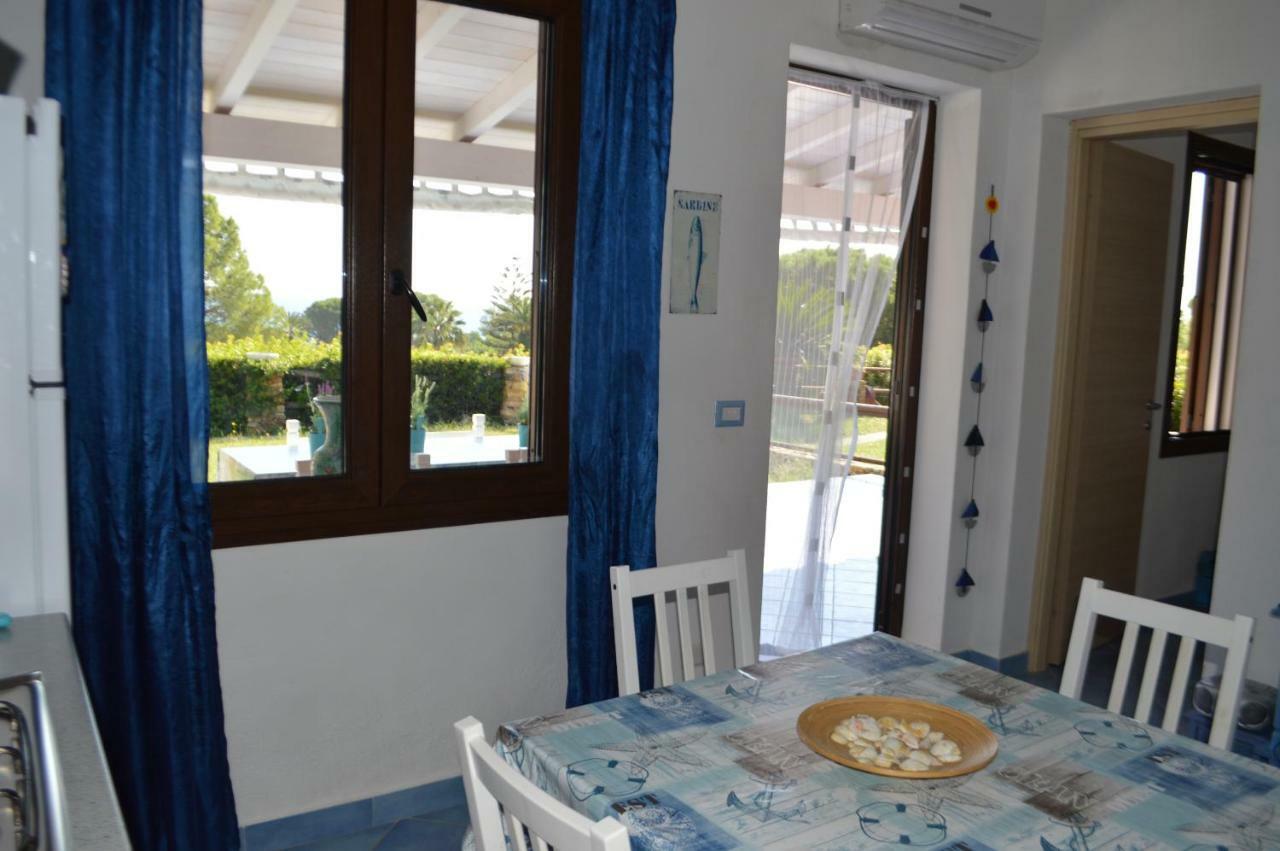 Nuova Valmar Villa Finamore Costa Rei Exterior foto