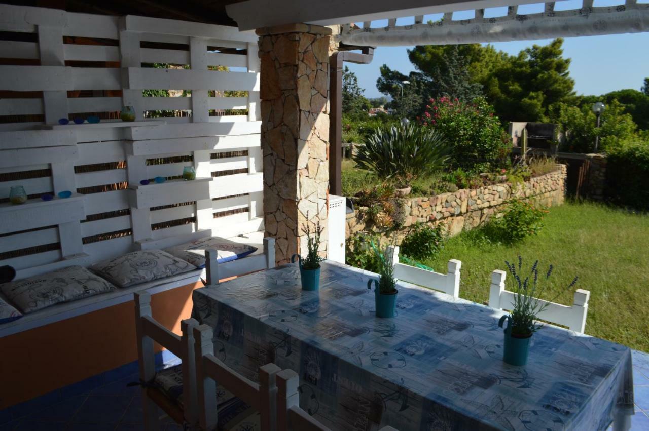 Nuova Valmar Villa Finamore Costa Rei Exterior foto