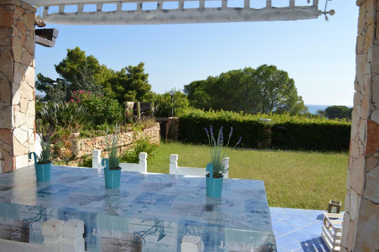 Nuova Valmar Villa Finamore Costa Rei Exterior foto