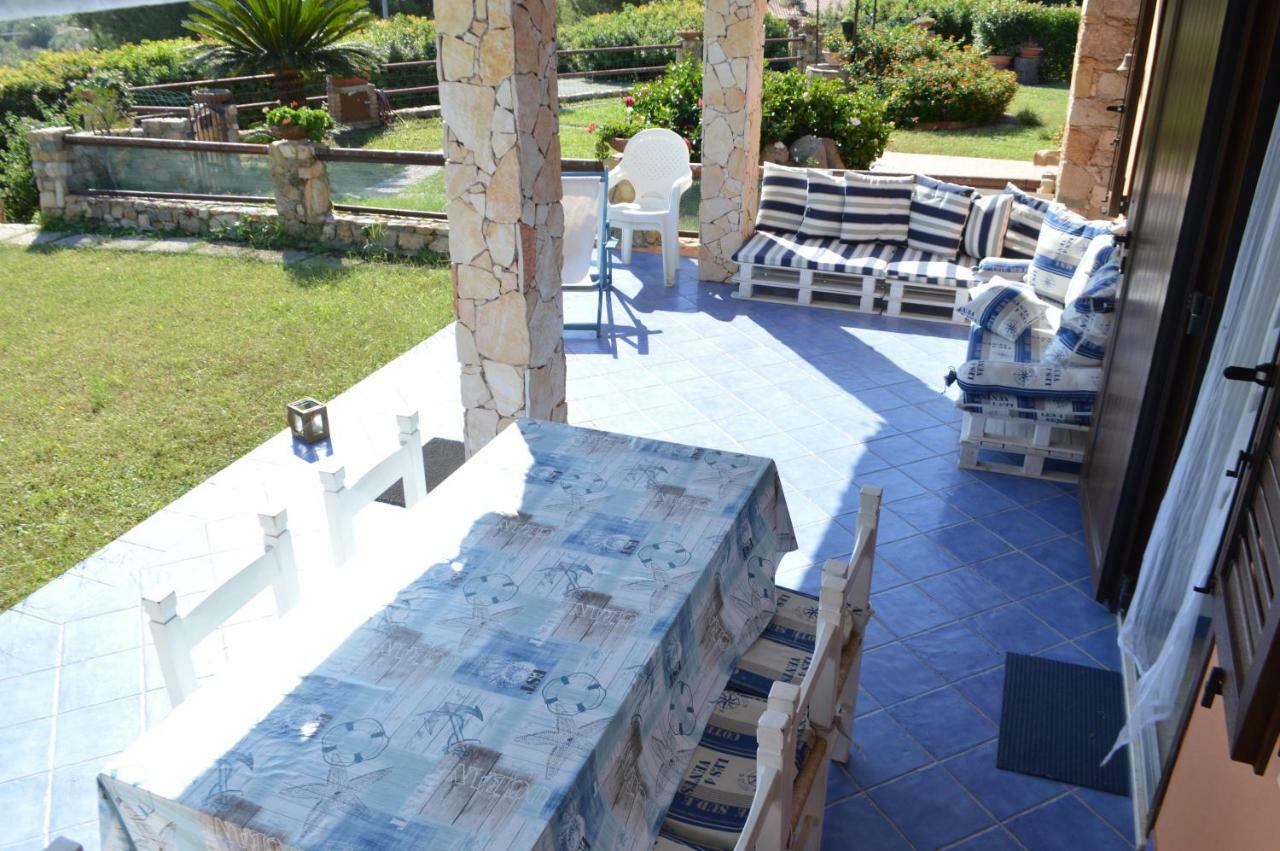 Nuova Valmar Villa Finamore Costa Rei Exterior foto